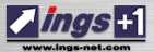 ハイクオリティーエアロ ings 正規代理店です。